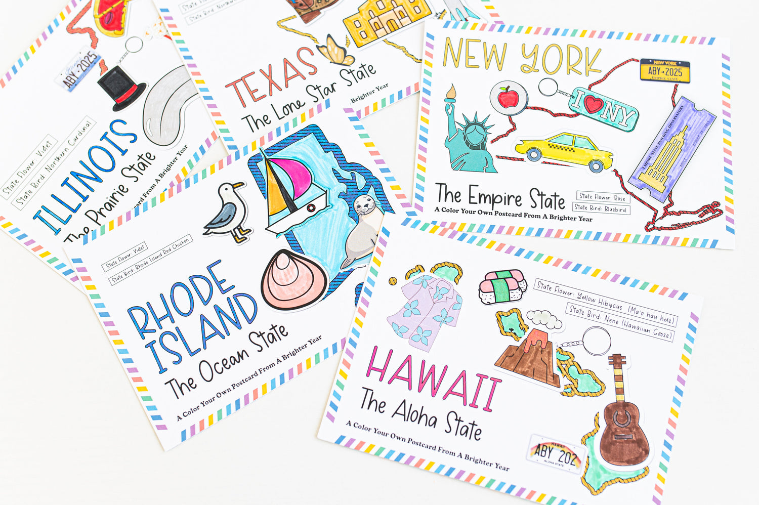 Postcards