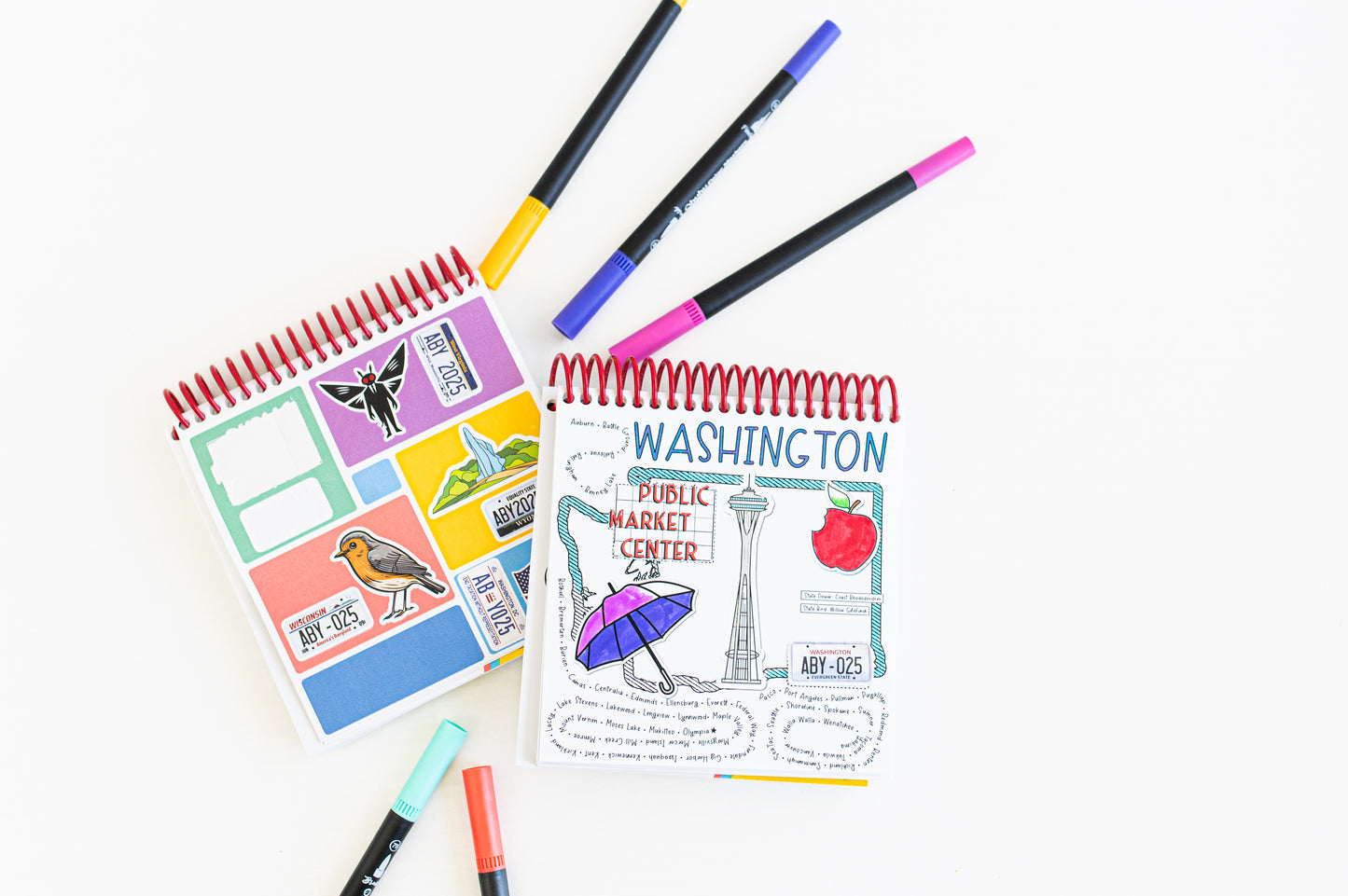 The Scenic Route Travel Bundle