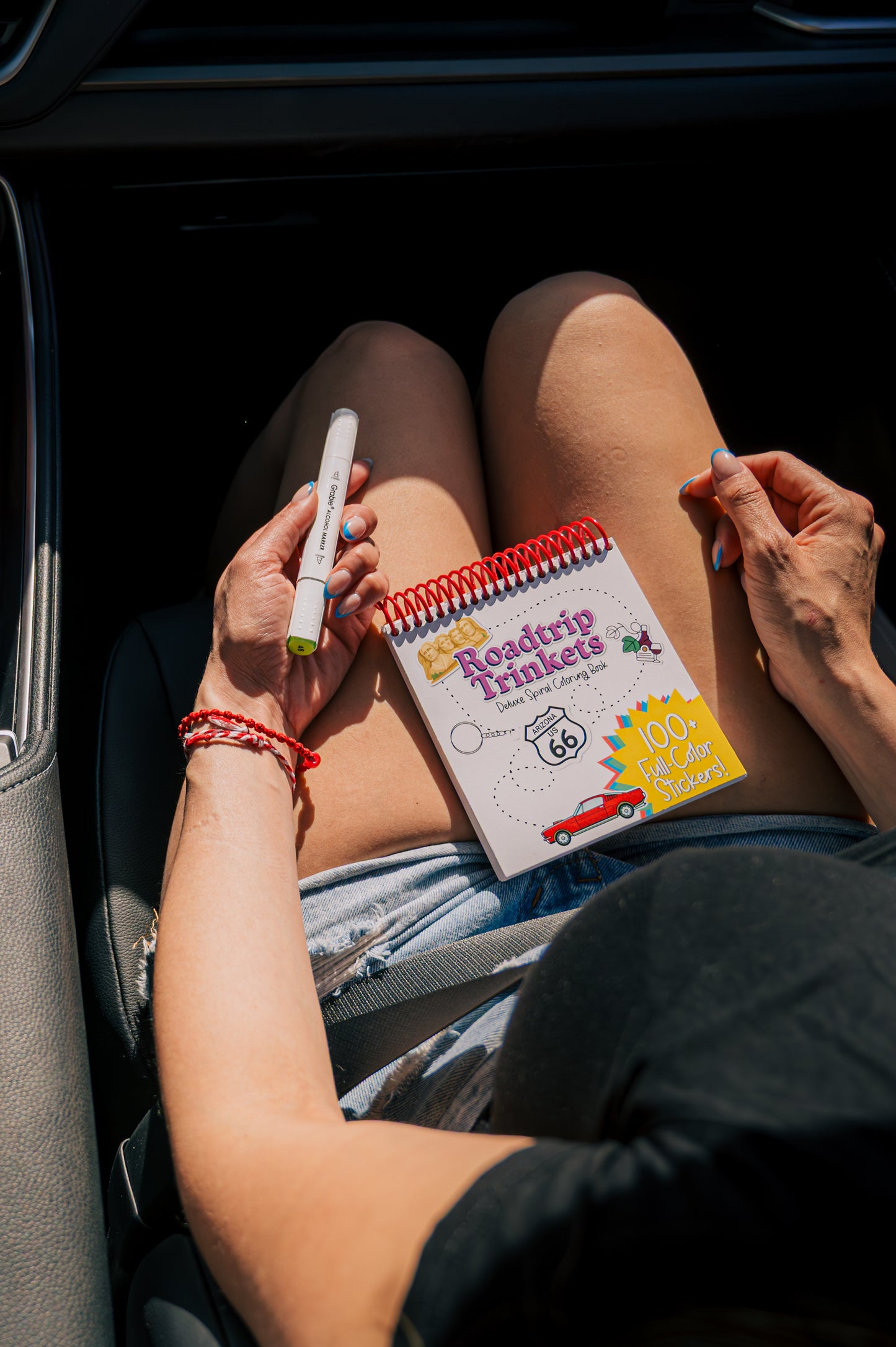 The Scenic Route Travel Bundle