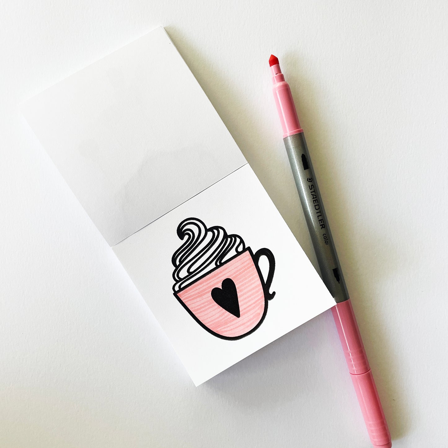 Very Merry Mini Coloring Book