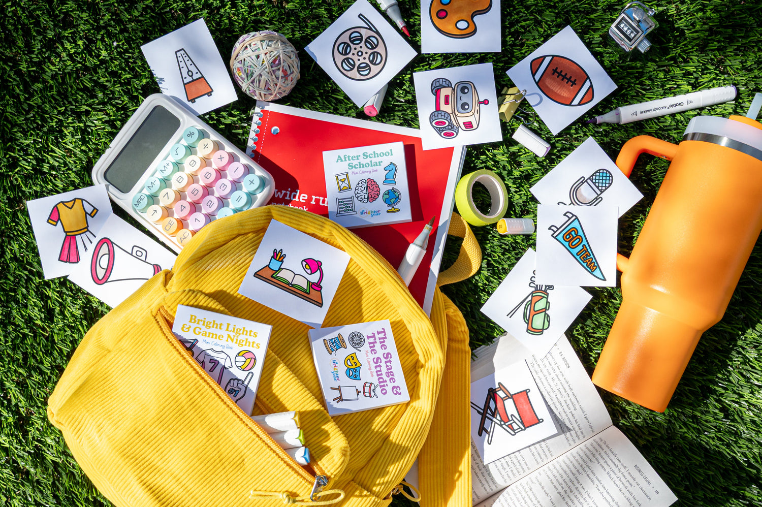 Back to School
