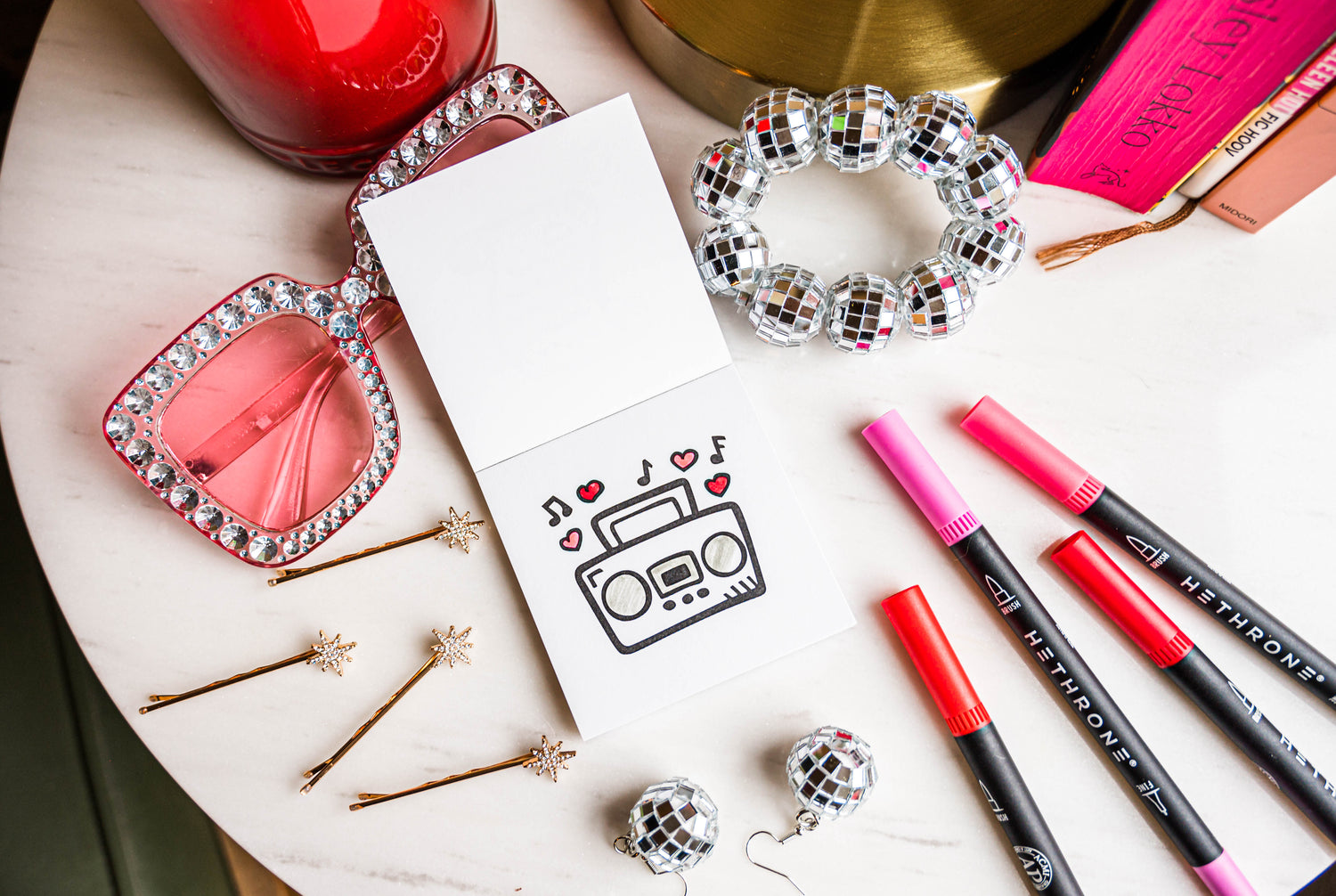 Gifts for the Romantic Ones