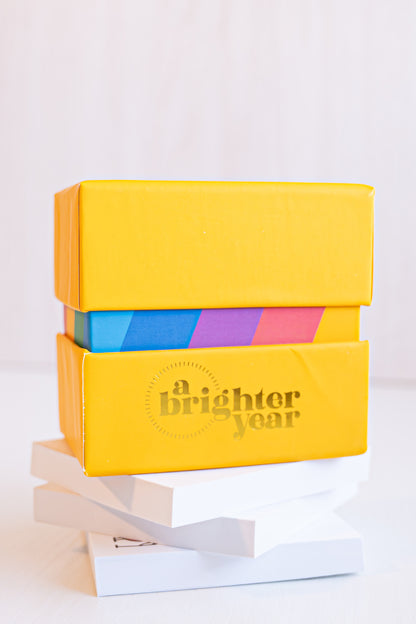 3-Piece Mini Adult Coloring Book + Markers Bundle