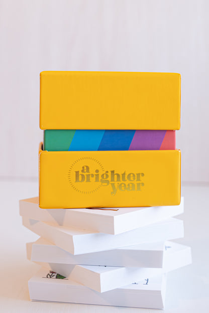 5-Piece Mini Adult Coloring Book + Pencil Bundle