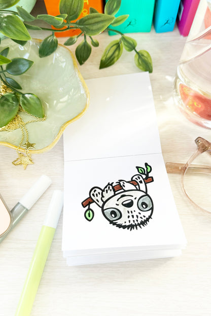 5-Piece Mini Adult Coloring Book Set