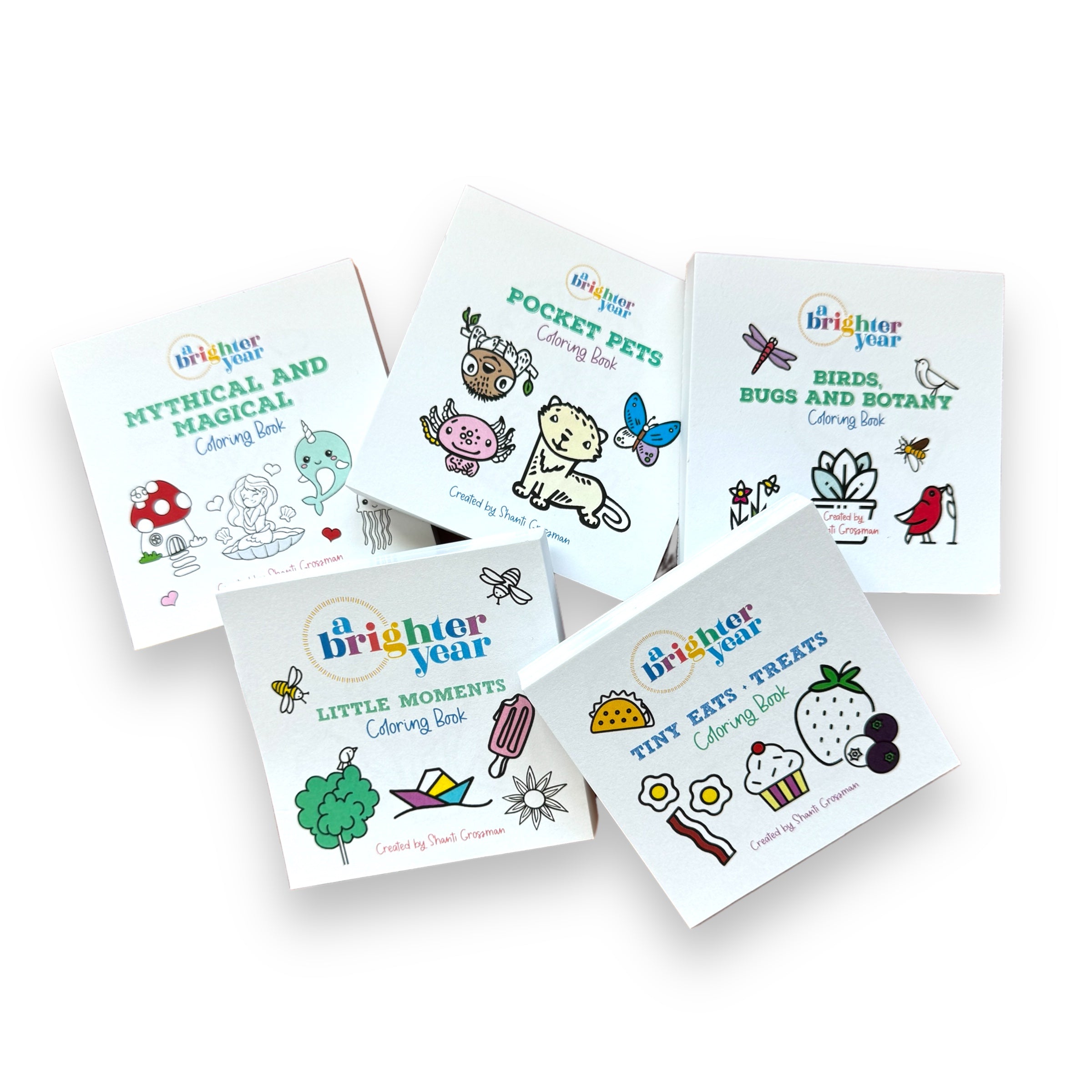 Hey When Color Book Coloring Books -Creative & Inclusive Designs for Adults - A Brighter Year