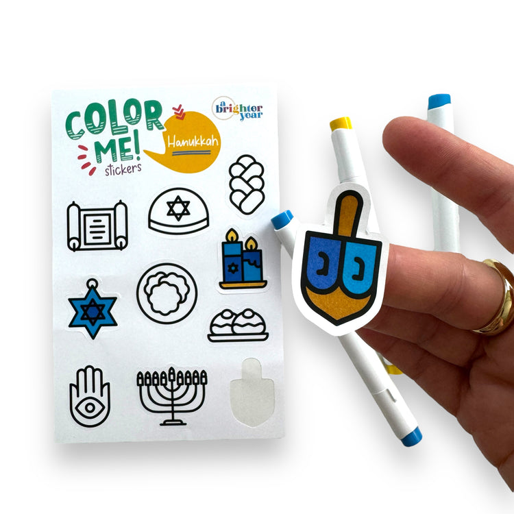 A Brighter Year - Coloring Books made for Adults, and Loved by Kids!