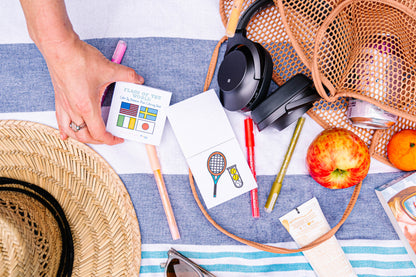 Flags of the World and Summer Games Book Bundle