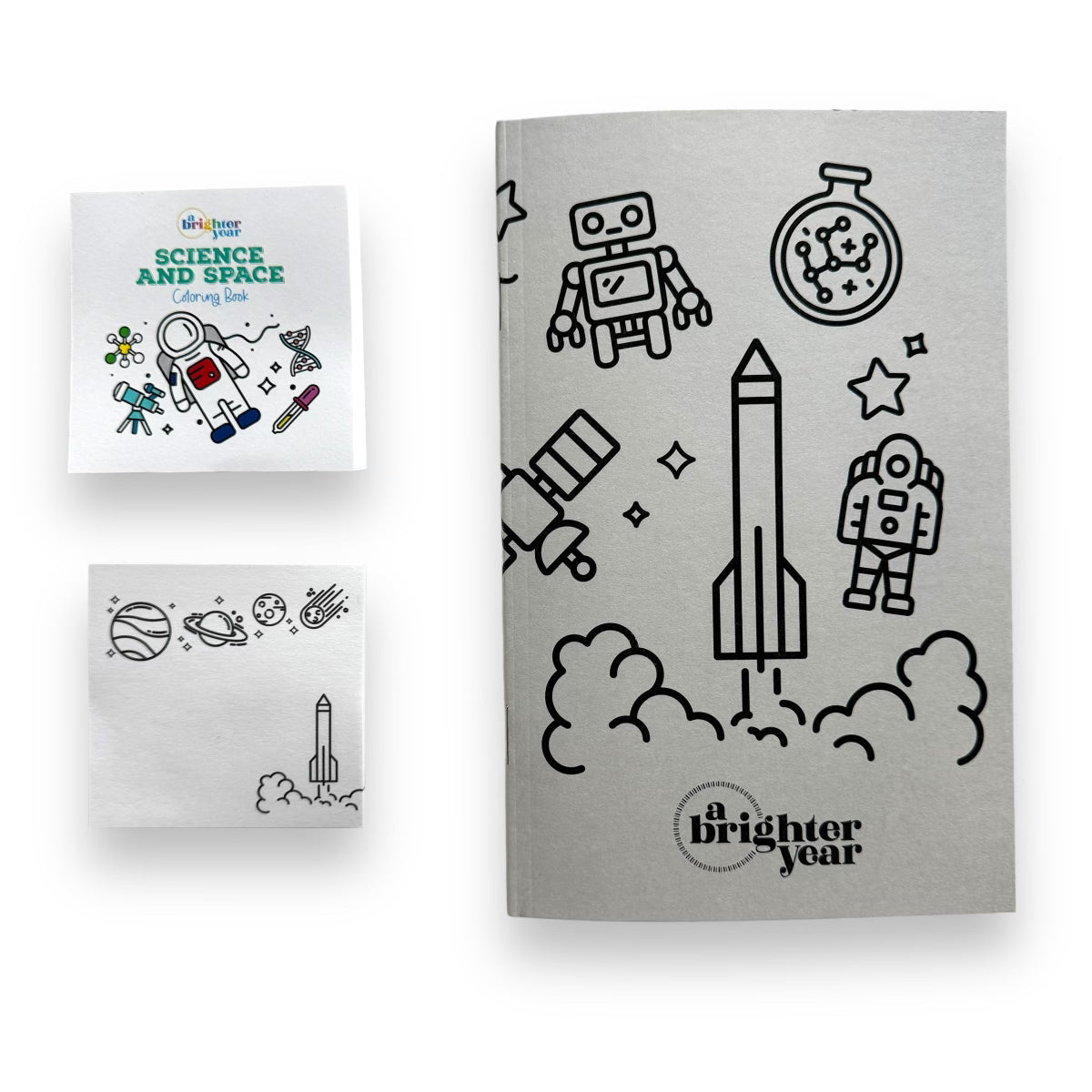 Space & Science Mini Bundle