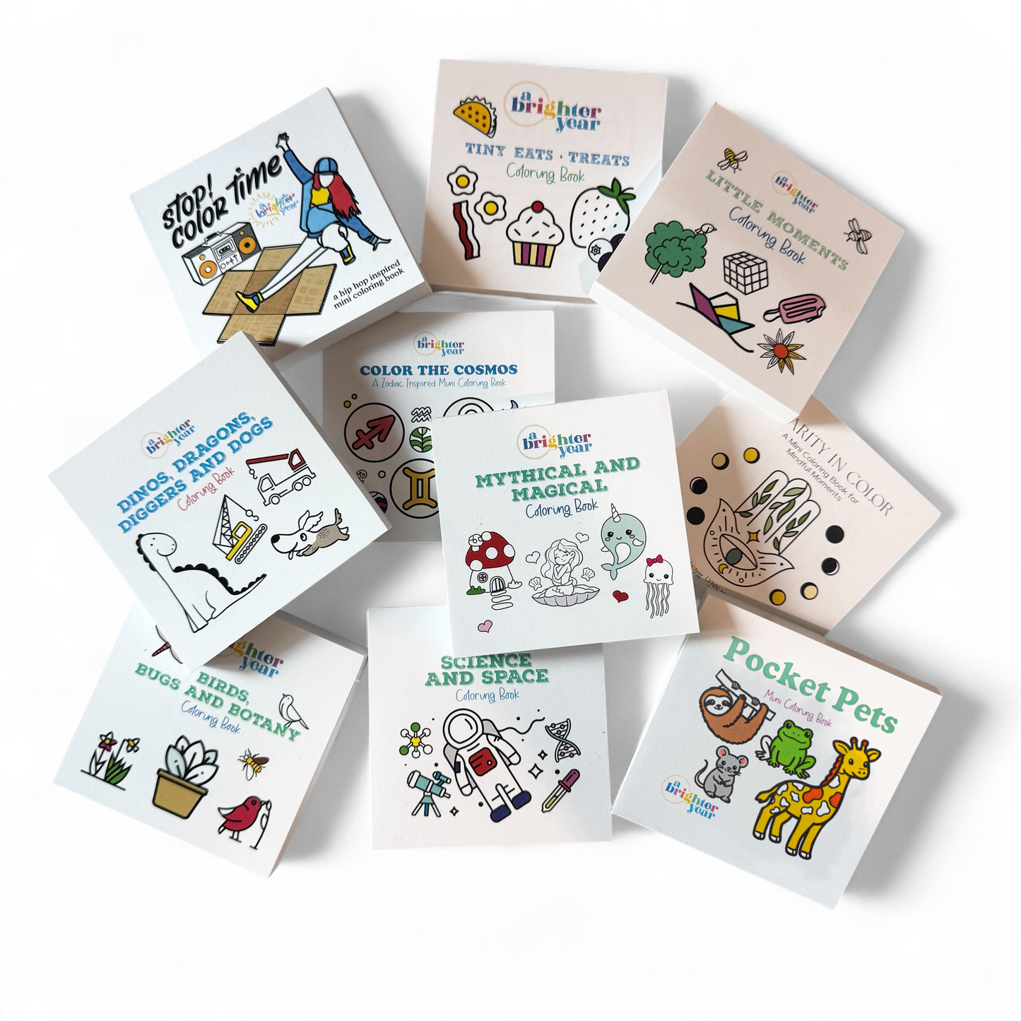 Best Sellers Bundle, 10-Pack