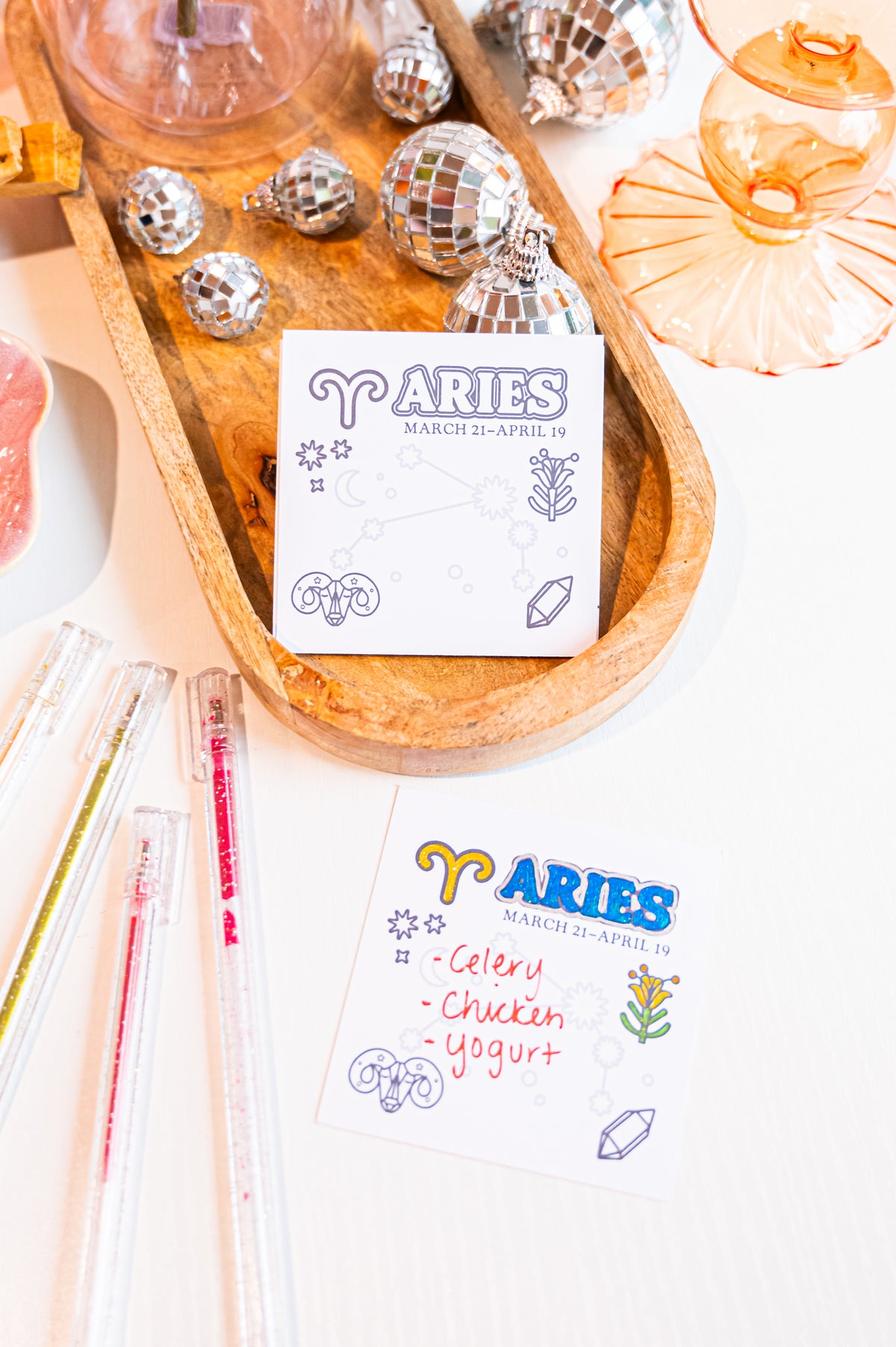 Color The Cosmos Adult Creative Activity Mega Bundle