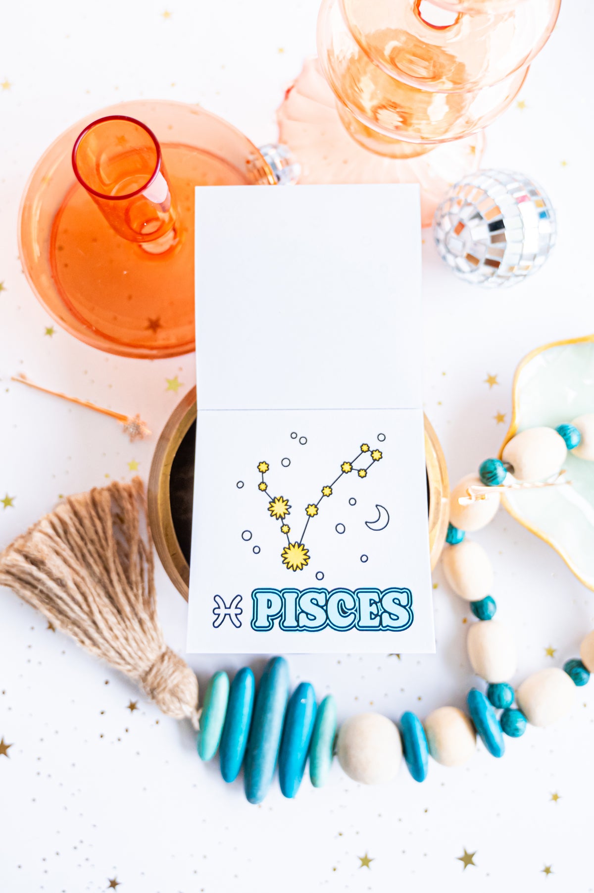 Color The Cosmos Adult Creative Activity Mini Bundle