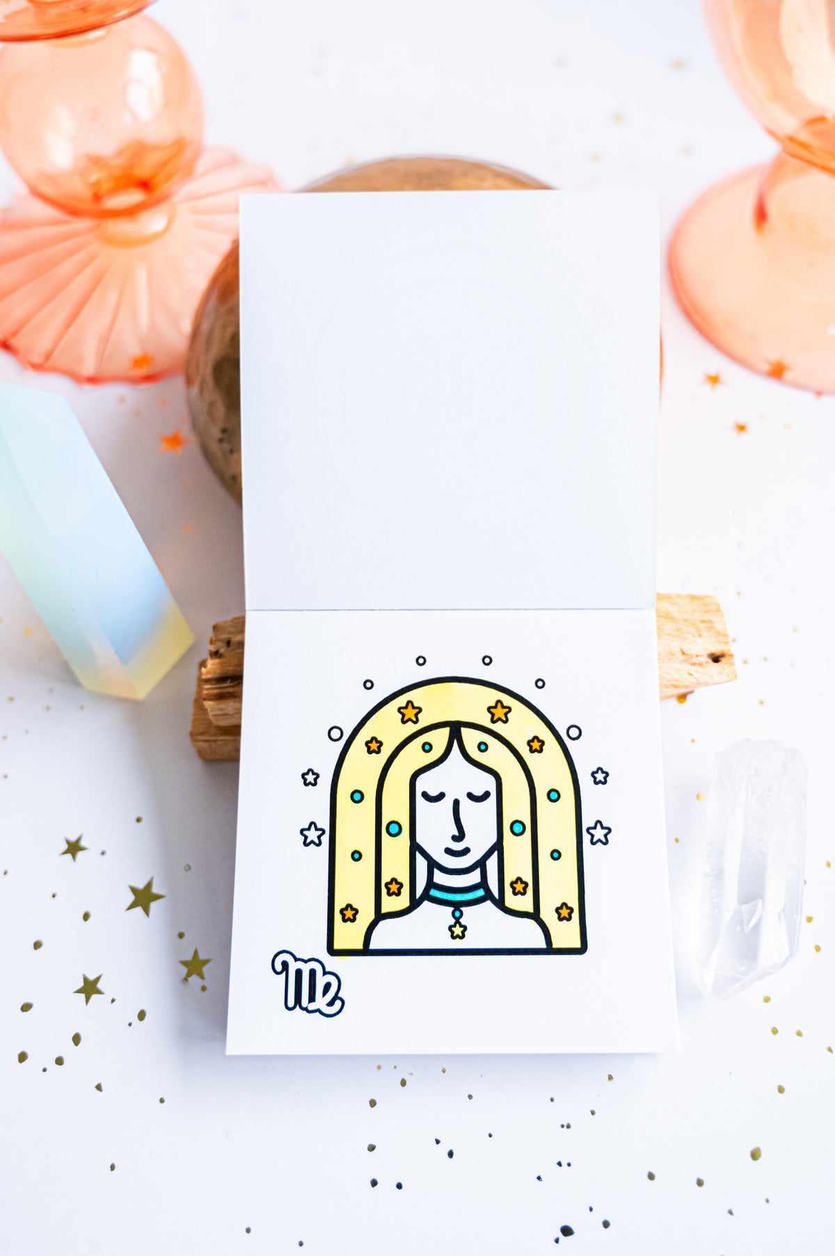 Color The Cosmos Adult Creative Activity Mini Bundle