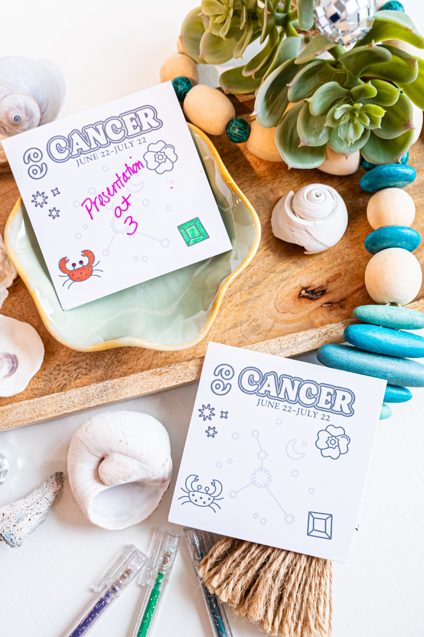 Color The Cosmos Adult Creative Activity Mini Bundle