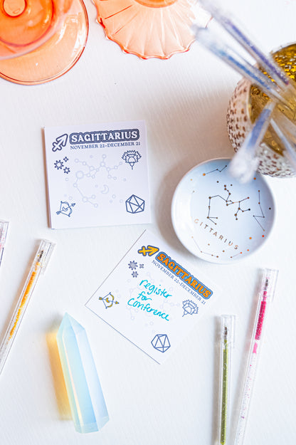 Color The Cosmos Adult Creative Activity Mini Bundle