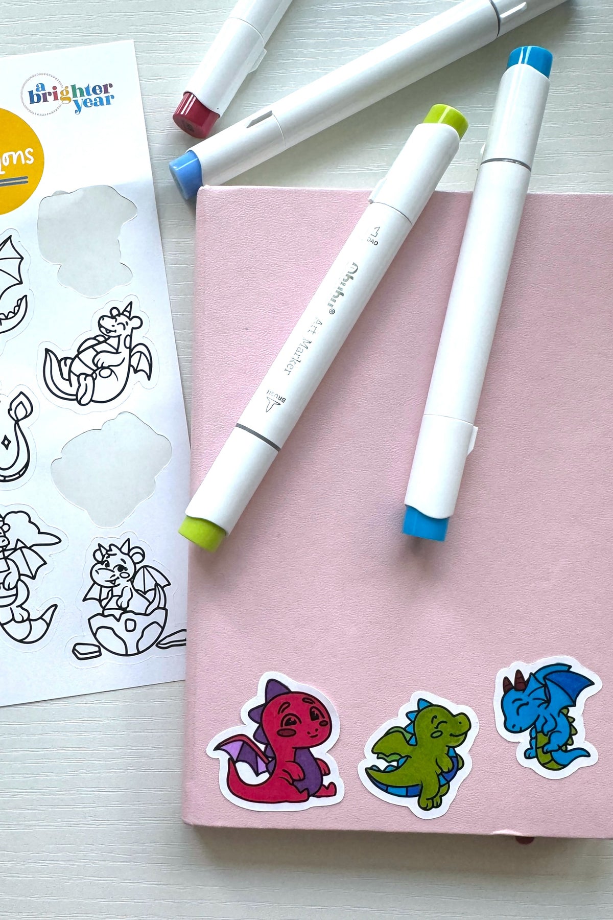 Color You Own Creative Activity Bundle