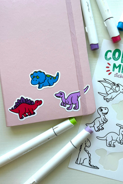 Color You Own Creative Activity Bundle