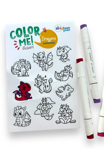 Color You Own Creative Activity Bundle