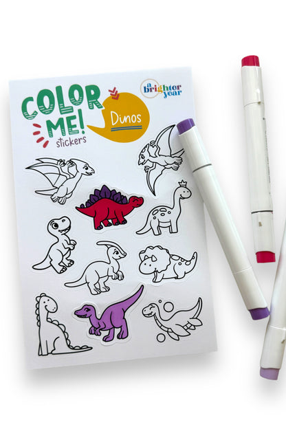 Color You Own Creative Activity Bundle
