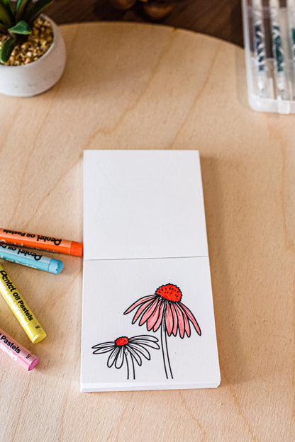 Color You Own Tiny Texas Creative Activity Bundle