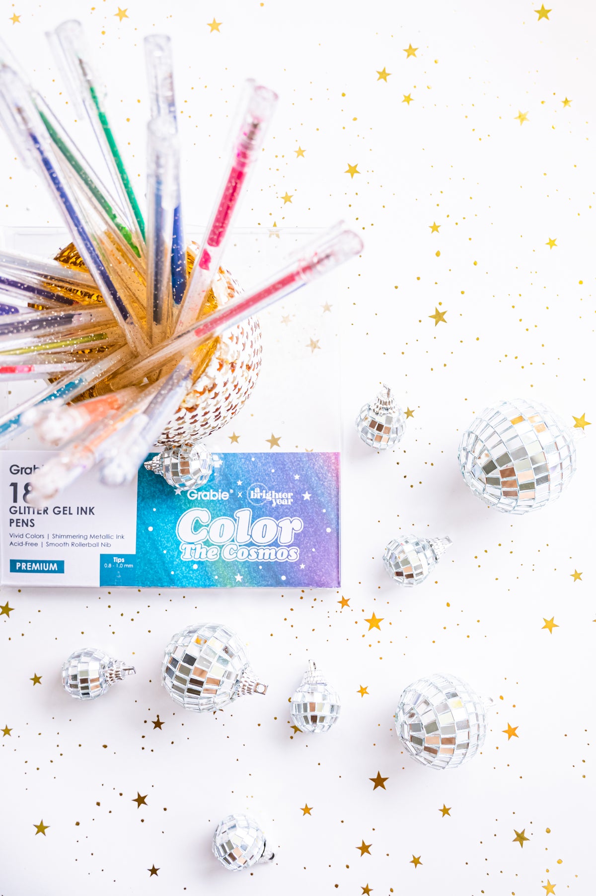 Color Your Own Office Supply Bundle
