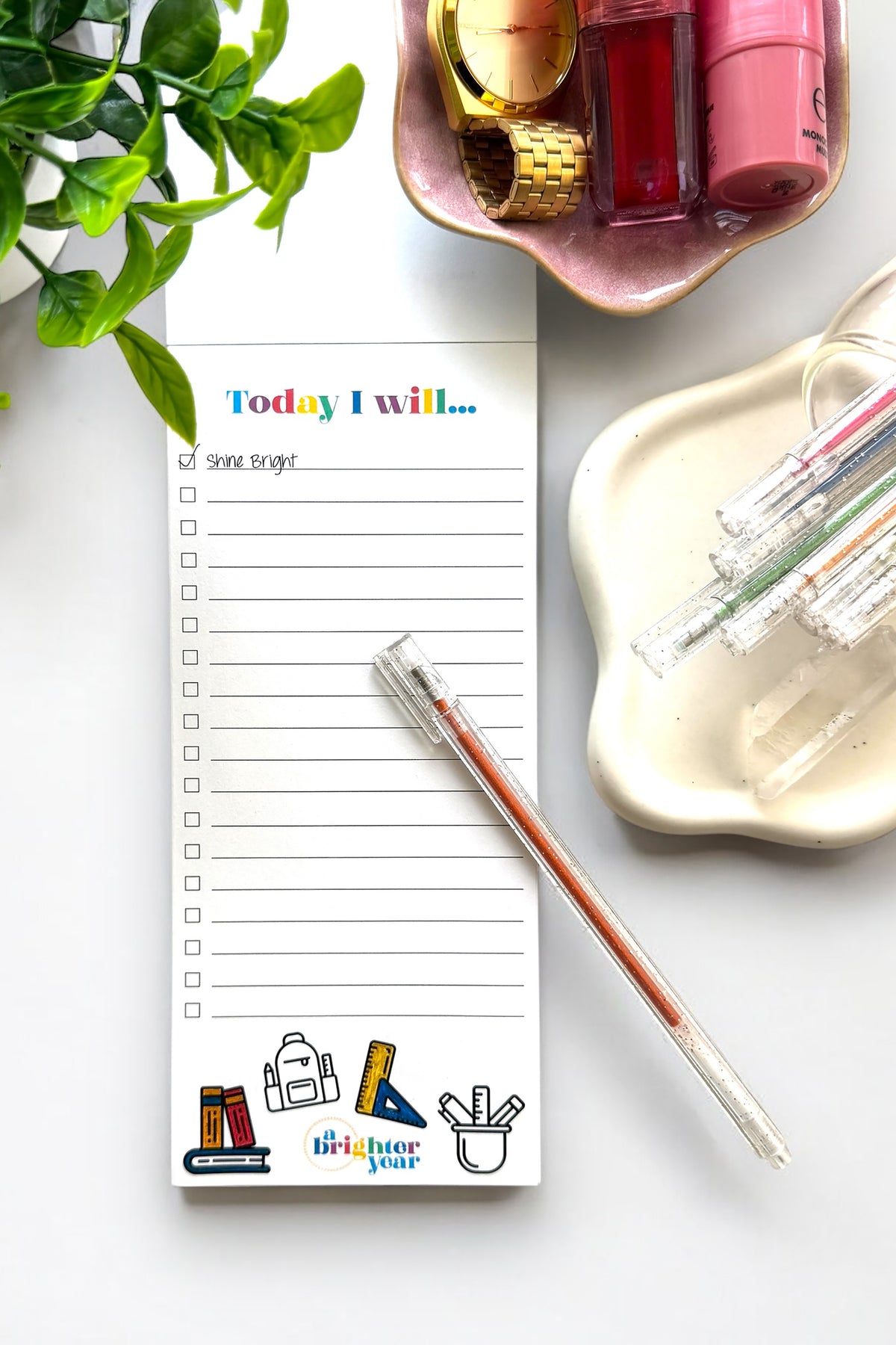 Color Your Own Office Supply Bundle