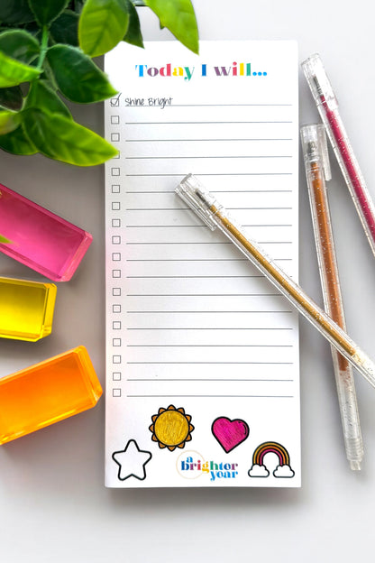 Color Your Own Office Supply Bundle