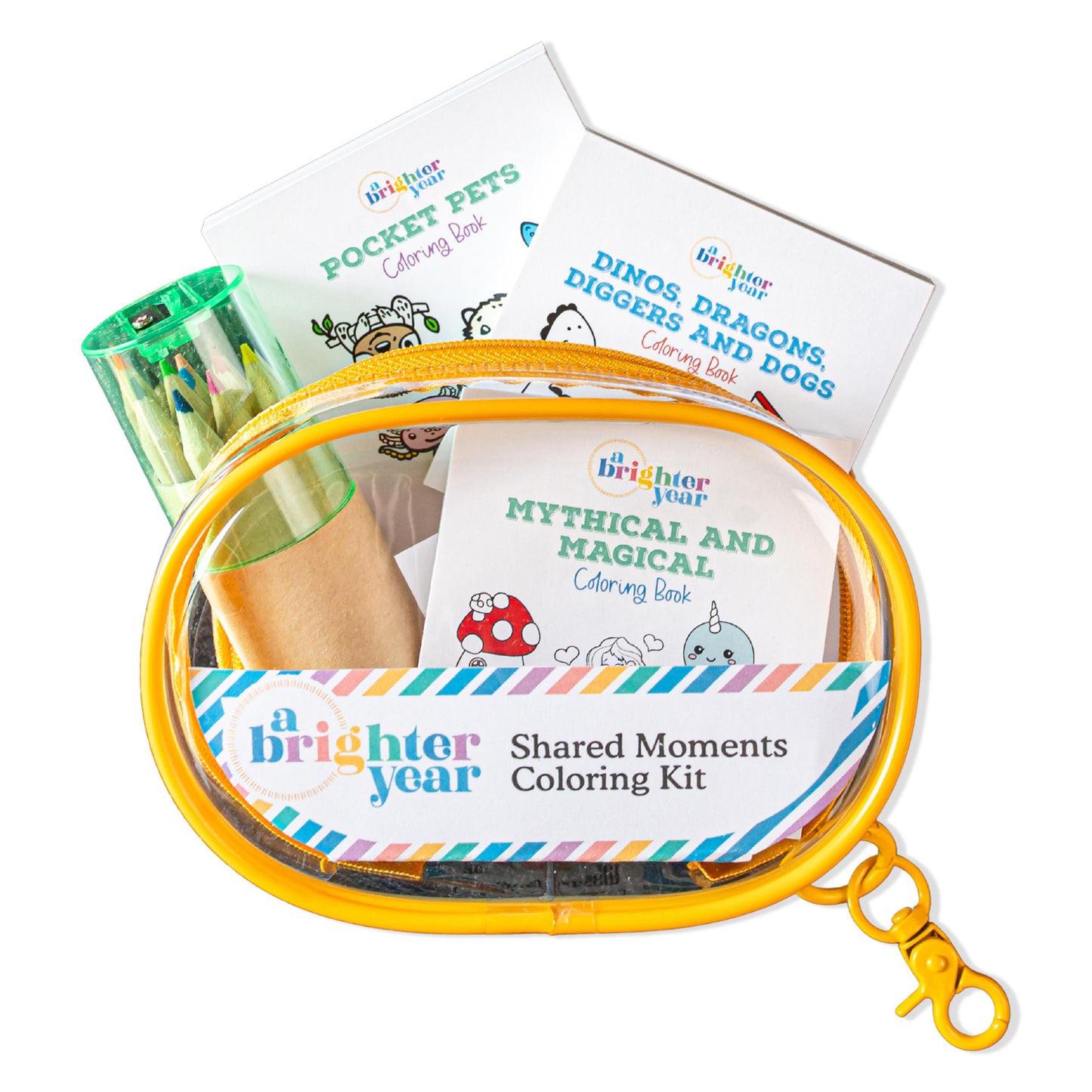 Build Your Own Coloring Kit