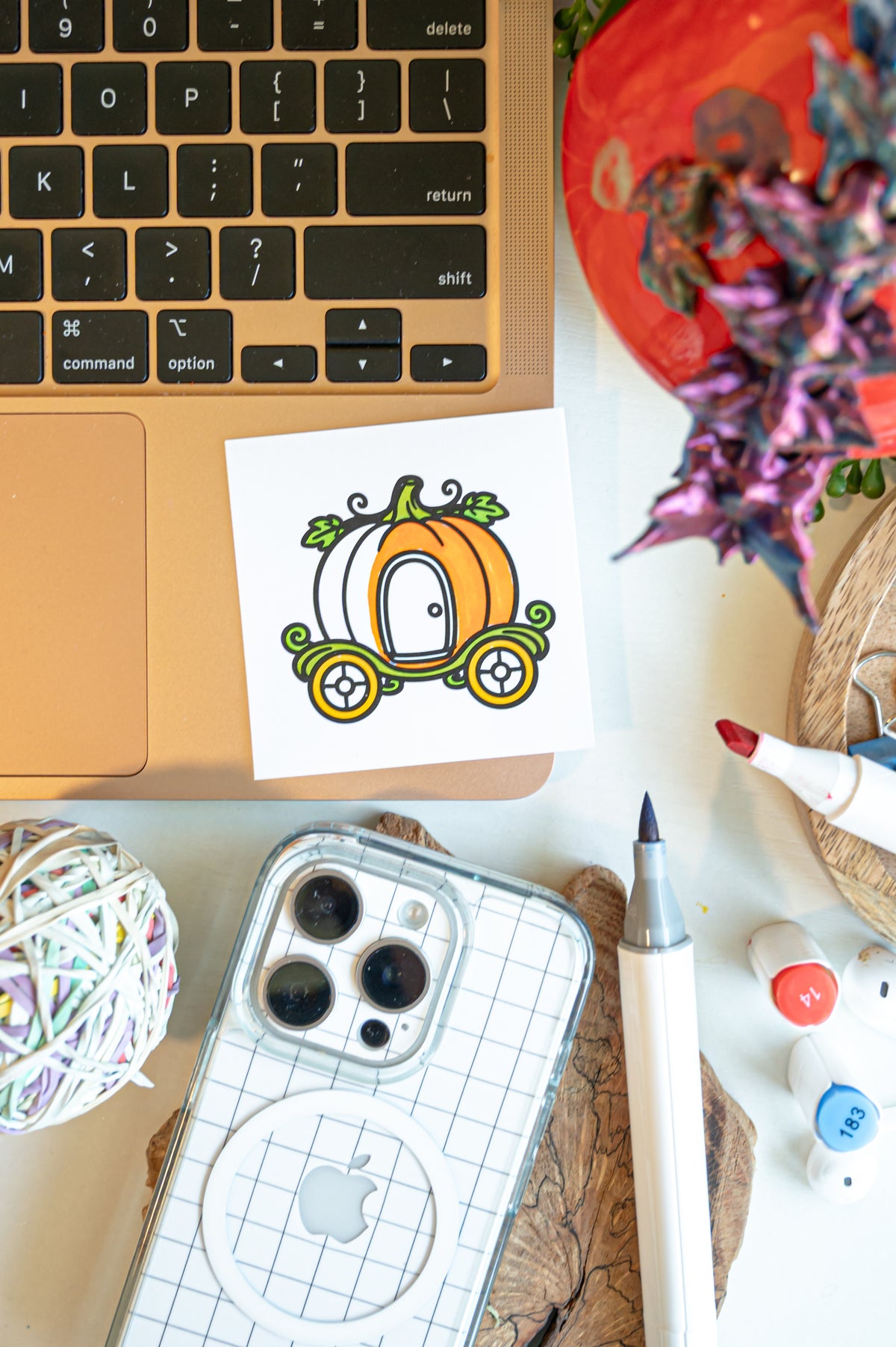 Enchanted Escapes Mini Coloring Book Bundle