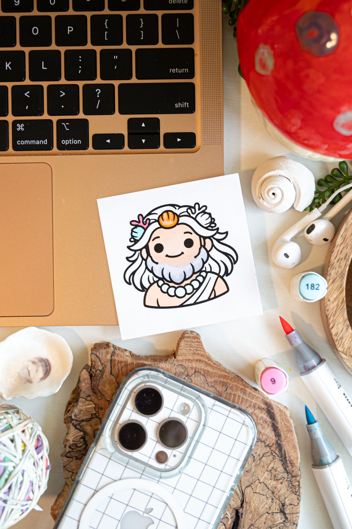 Legends & Lore Mini Coloring Book