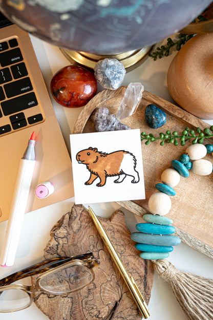 Pocket Pets Mini Coloring Book