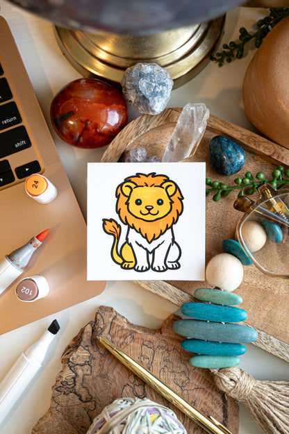 Pocket Pets Mini Coloring Book