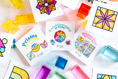 Build Your Own Coloring Kit
