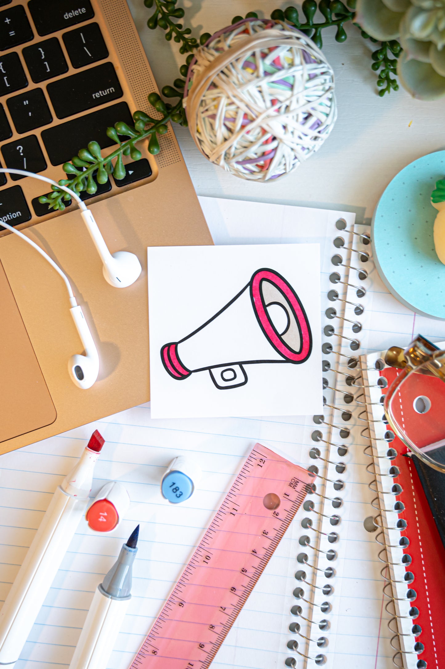 Bright Lights & Game Nights Mini Coloring Book