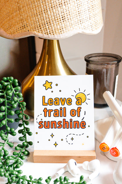 Quarterly Coloring + Calendar Subscription Box