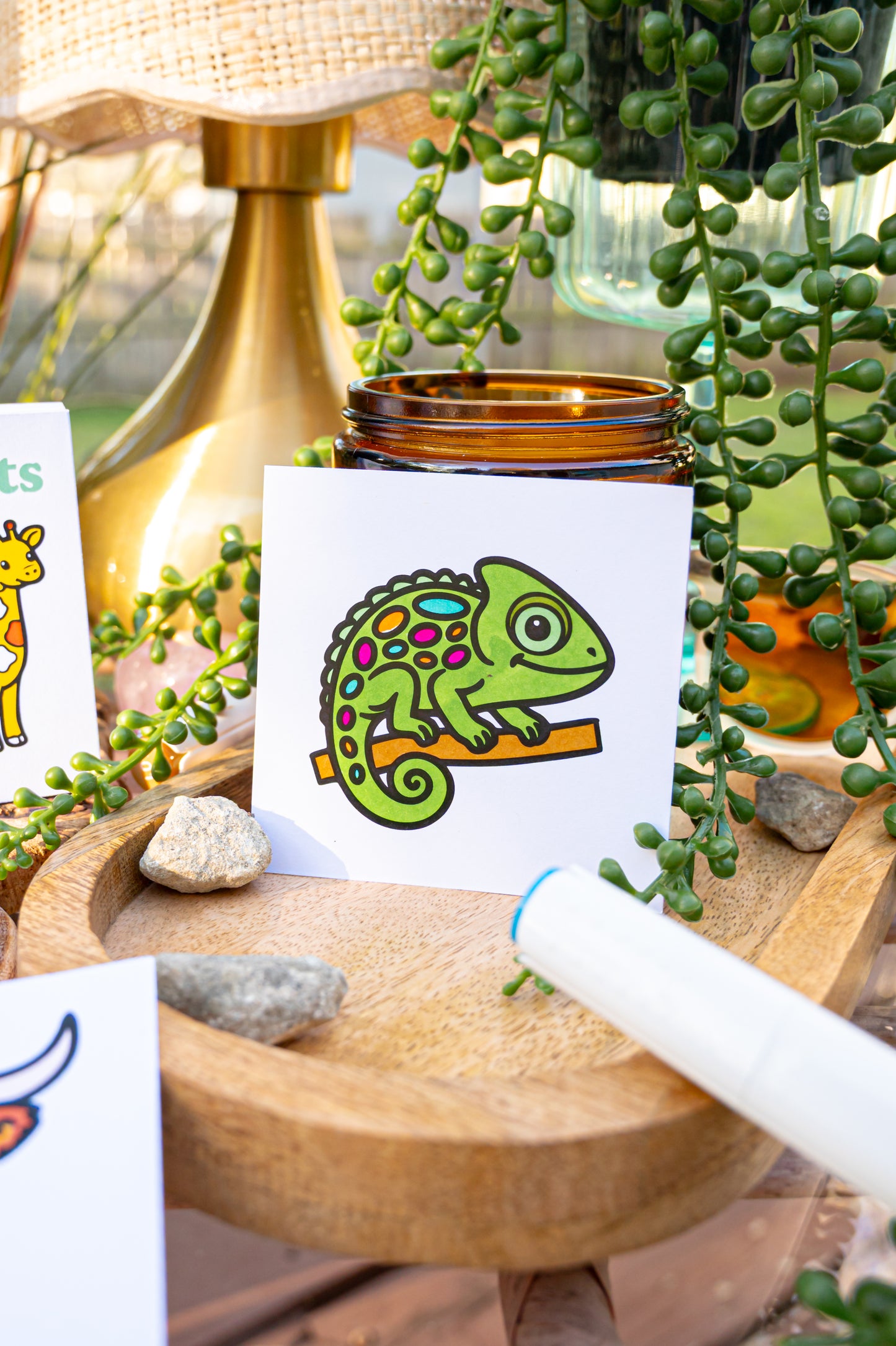 Pocket Pets Mini Coloring Book