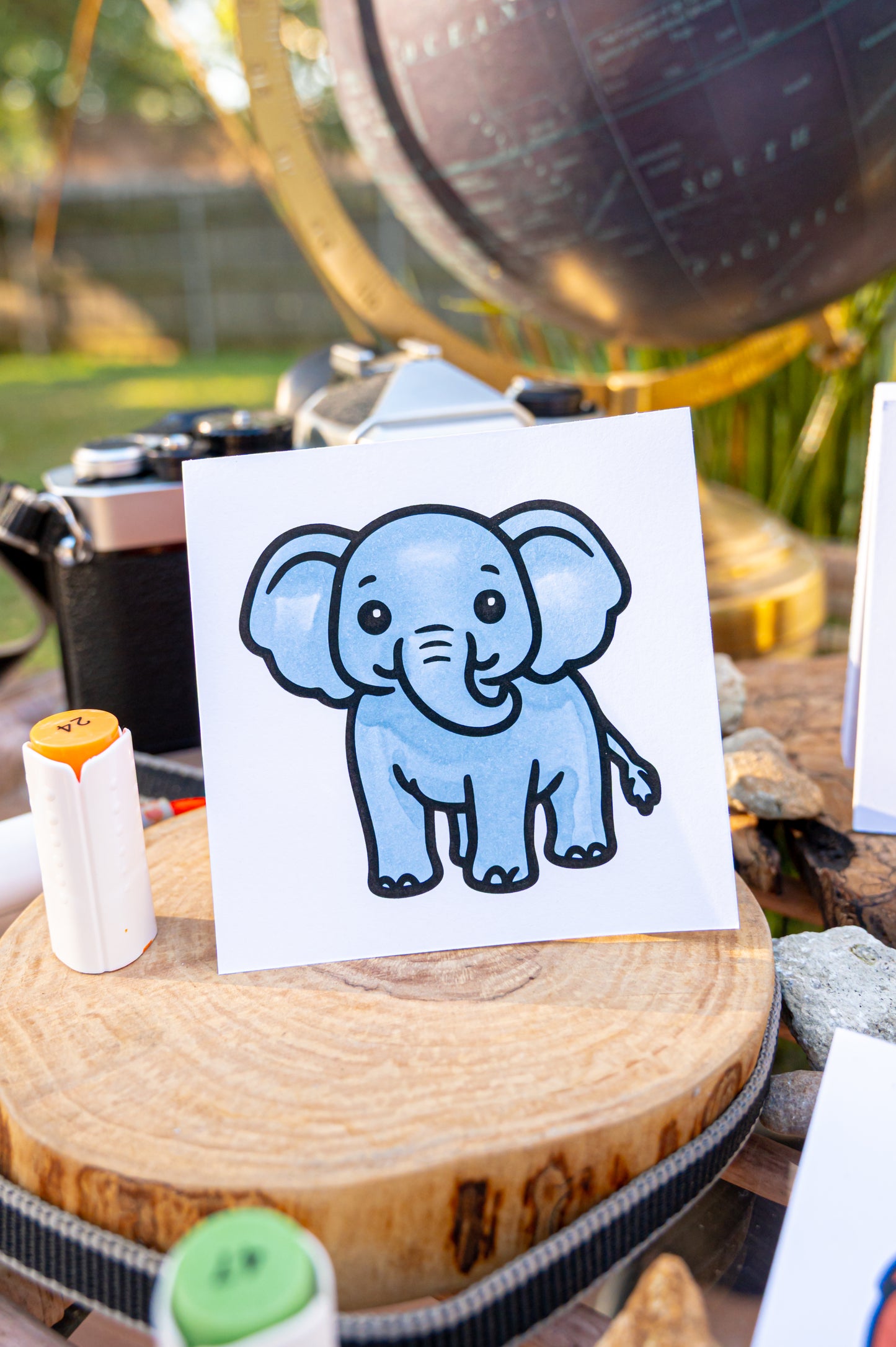 Pocket Pets Mini Coloring Book