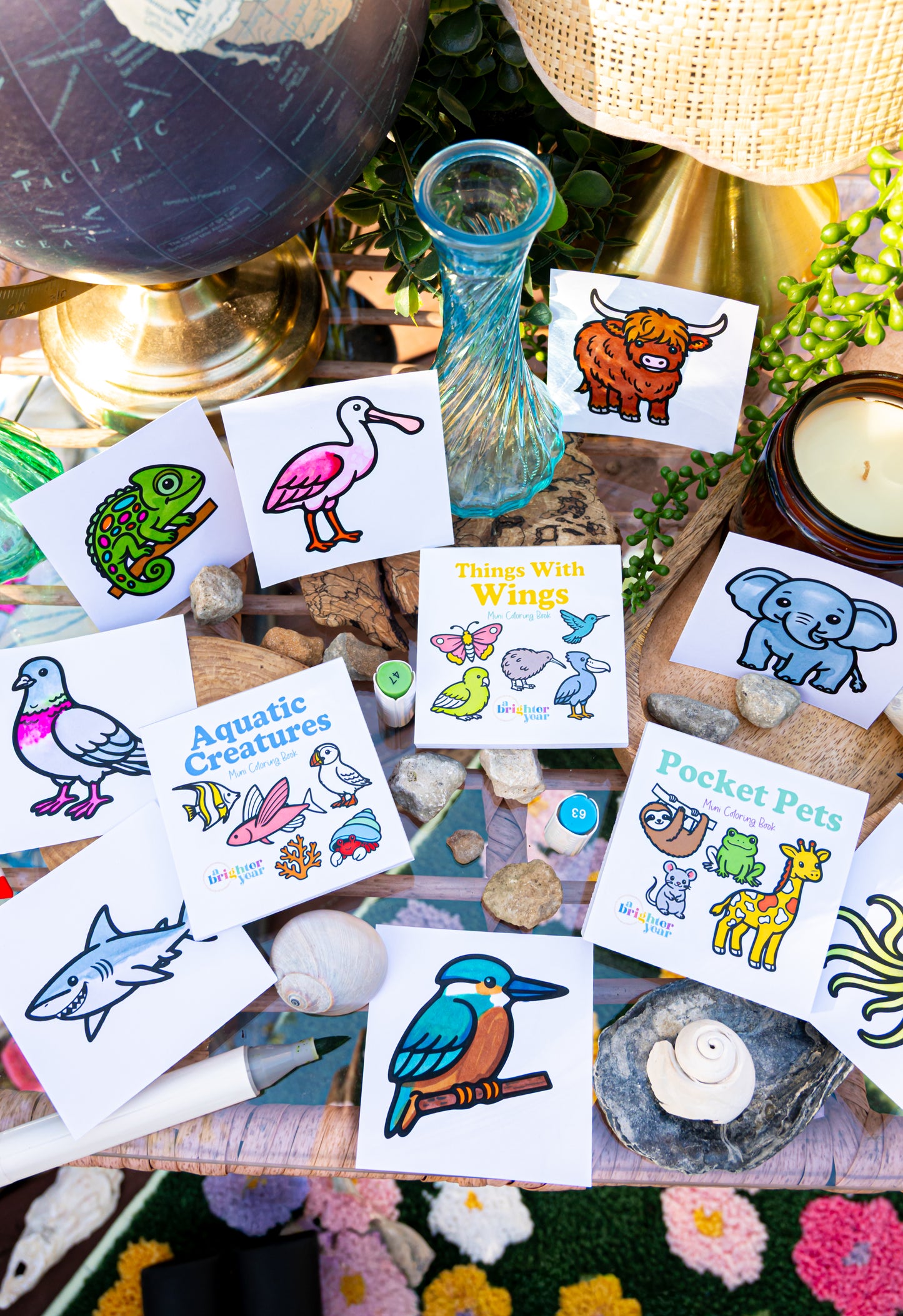 The Critter Collection Bundle