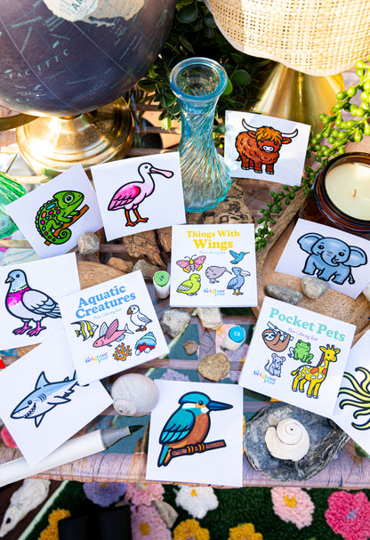 The Critter Collection Bundle