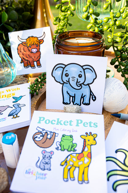 The Critter Collection Bundle