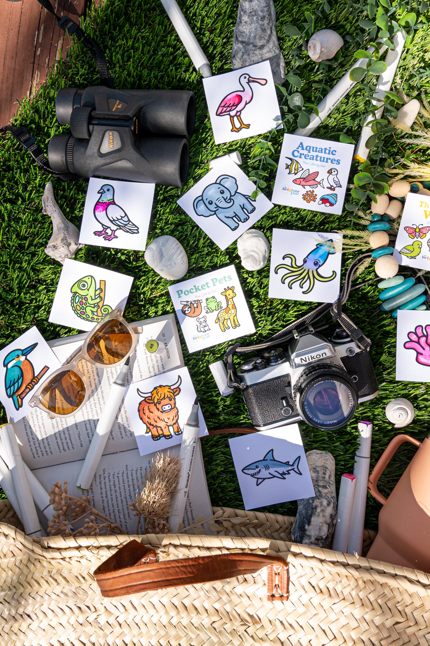 The Critter Collection Bundle