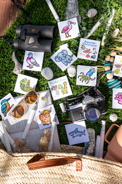 The Critter Collection Bundle