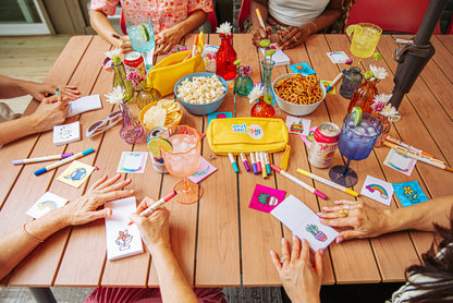 Mega Mini Coloring Book Bundle, 17-Pack