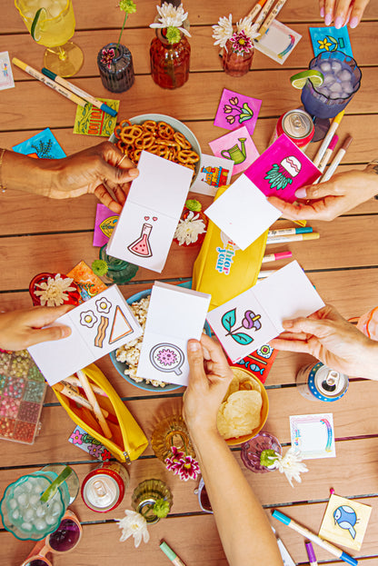 Build-Your-Own Mini Book Variety Pack