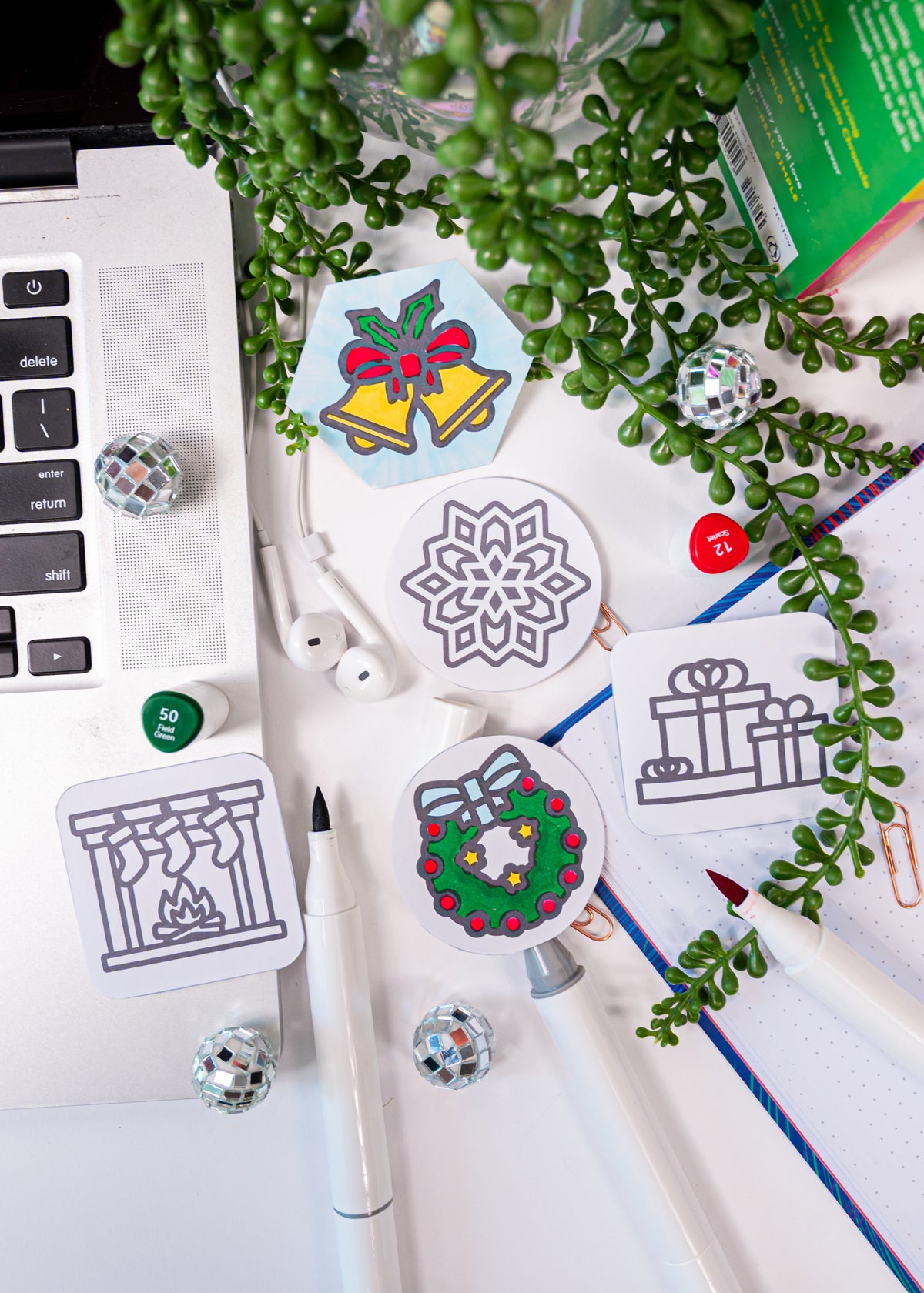 Very Merry Holiday Gift Bundle