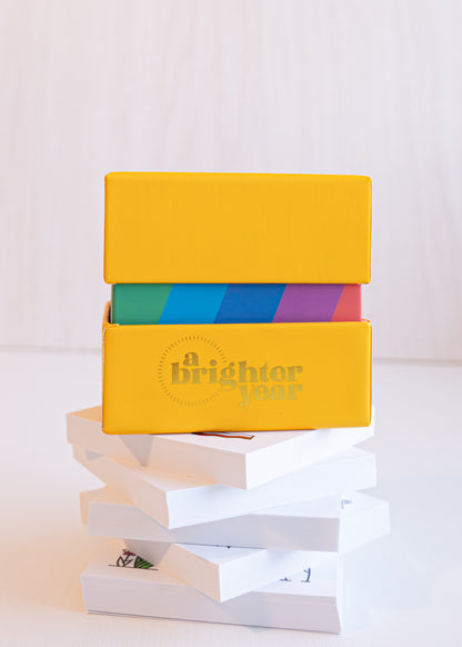 Mini Coloring Book Gift Box