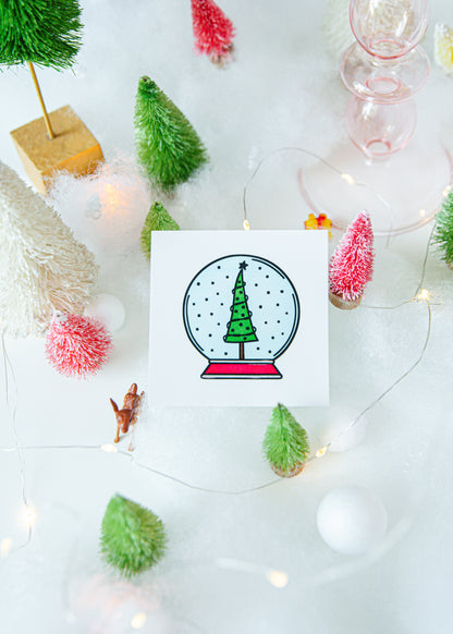Very Merry Mini Coloring Book
