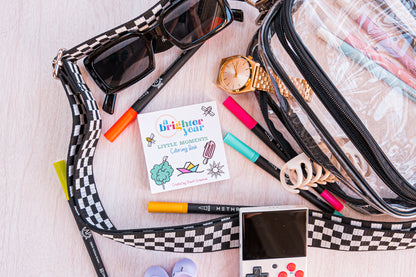 Little Moments Mini Coloring Book