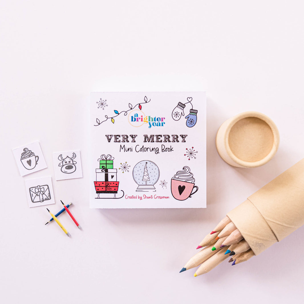 Holiday Coloring Book Collection A Brighter Year holiday-coloring-book-collection-a-brighter-year