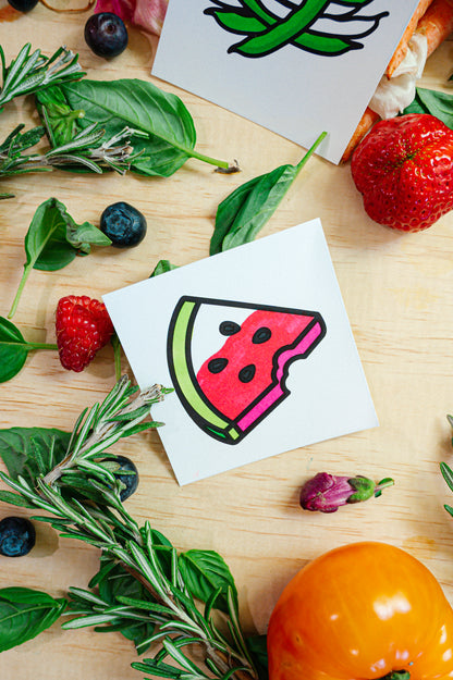 Farm to Table Mini Coloring Book